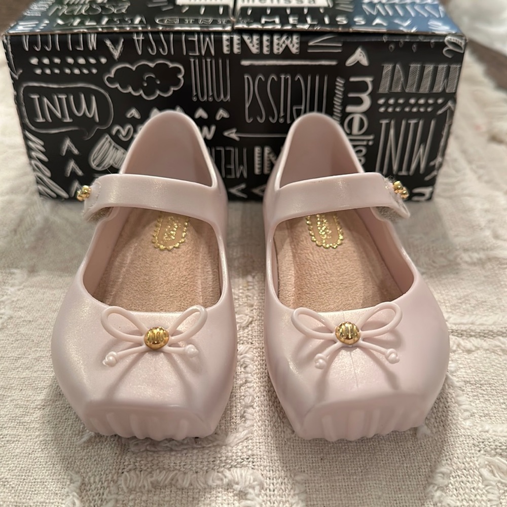 Mini Melissa Ballet SP BB
